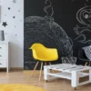 Chalkboard Wall Decal Kit - Image 2