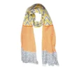 Sahara- Ikat Print fashion Scarf - Image 4