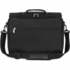 bugatti THE ASSOCIATE Carrying Case (Briefcase) for 15.6" Notebook - Black - Polyester Body - 12" Height x 15" Width x 5" Depth - 1 Each - Image 7