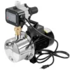 VEVOR Shallow Well Pump Portable Jet Pump w/ Auto Controller 1.5HP 1200GPH 164ft - Image 2