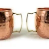 Handcrafted Moscow Mule Mugs, Set of 4 - Image 2