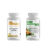 Bundled: Multivitamins + Omega 3 - Image 2