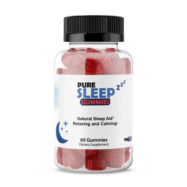 Pure Sleep Gummies