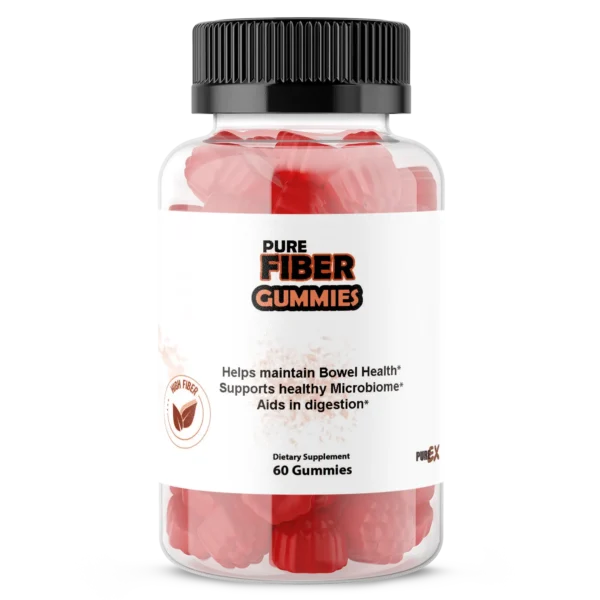 Pure Fiber Gummies