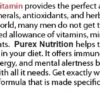 Pure Multi-Vitamins Mens - Image 6