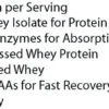 Absolute Whey - Chocolate - Image 7