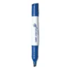 Intensity Low Odor Chisel Tip Dry Erase Marker, Broad Chisel Tip, Blue, Dozen - Image 5