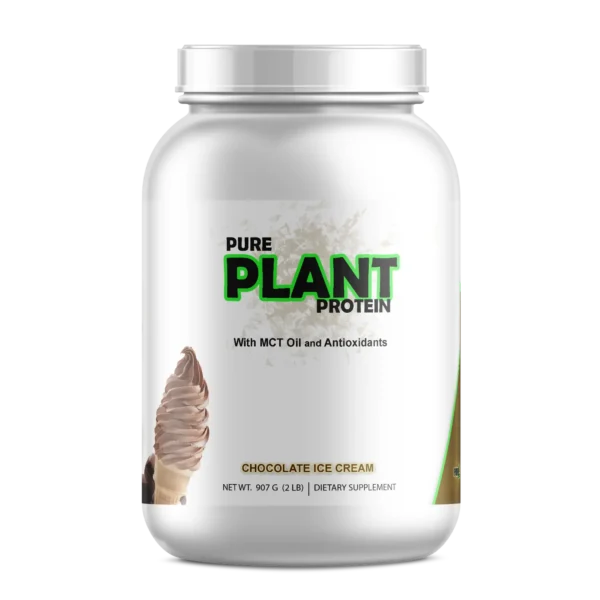 Pure Plant Protein - Chocolate