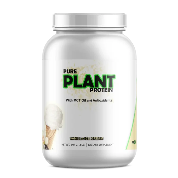 Pure Plant Protein - Vanilla