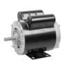 VEVOR 2HP SPL Air Compressor Motor, 115/230V, 15/7.5 Amps Electric Motor, 3450RPM 56 Frame, 5/8" Keyed Shaft, 1.88" Shaft Length for Air Compressors, CW/CCW Rotation - Image 10