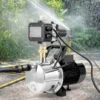 VEVOR Shallow Well Pump Portable Jet Pump w/ Auto Controller 1.5HP 1200GPH 164ft - Image 8