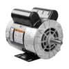 VEVOR 2HP SPL Air Compressor Motor, 115/230V, 15/7.5 Amps Electric Motor, 3450RPM 56 Frame, 5/8" Keyed Shaft, 1.88" Shaft Length for Air Compressors, CW/CCW Rotation - Image 12