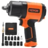 VEVOR Air Impact Wrench 1/2" Square Drive 1400ft-lb Nut-busting Torque 90-120PSI - Image 12