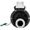 VEVOR Swimming 1/2 HP 110V Hot Tub 0.37 Kw Water Circulation Spa Pump Above Ground Pool and Whirlpool Bath, Black - Image 9