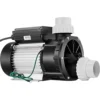 VEVOR Swimming 1/2 HP 110V Hot Tub 0.37 Kw Water Circulation Spa Pump Above Ground Pool and Whirlpool Bath, Black - Image 10