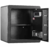 VEVOR Safe 1.8 Cubic Feet Home Safe Steel for Cash Gold 15.75x13x16.9 inch - Image 9