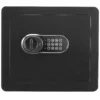 VEVOR Safe 1.2 Cubic Feet Home Safe Steel for Cash Gold 15.8x11.8x13.8 inch - Image 8