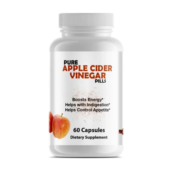 Pure Apple Cider Vinegar