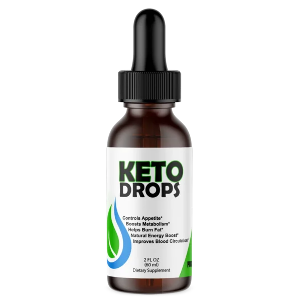 Pure Keto Drops