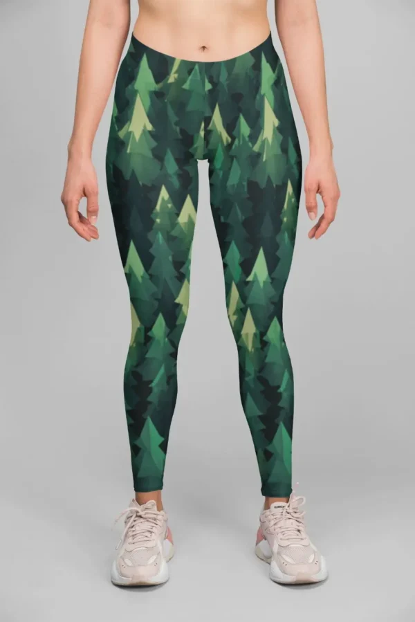 Billion Tree Legging