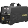 VEVOR 250Amp MIG Welder, Welding Machine 3 in 1, 220V Flux Core/Gas/Solid Wire Welding Machine w/IGBT Inverter & Torch, Digital MIG/Lift TIG/Stick Multiprocess Welder - Image 11