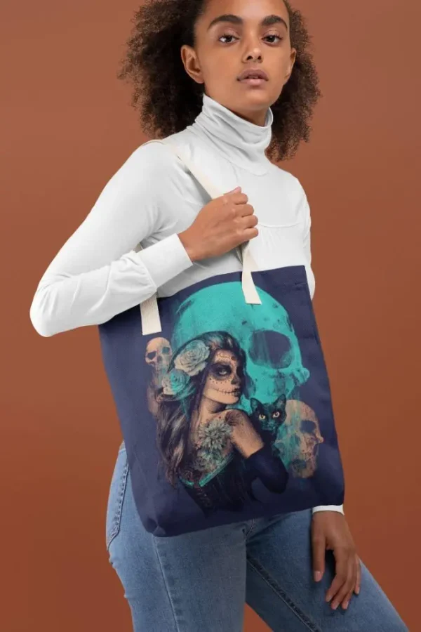 Kusym Tote Bag