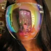 Face shield and Protective Glasses/Goggles Safety Glasses- Anti-spray Mask Protective Goggle Glass/Sunglasses - Image 4