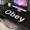 Premium Gaming Mouse Pad (Thickness 3MM/4MM) - Obey - Image 7