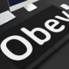 Premium Gaming Mouse Pad (Thickness 3MM/4MM) - Obey - Image 6