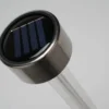 Solar Landscape Lights - Transparent Decorative Waterproof - 10 Pack Solar Powered Pathway Lights - Image 7