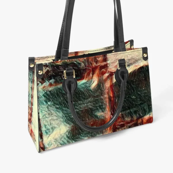 Square Dance - Tote Bag - Long Strap and Inner Bag