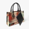 Square Dance - Tote Bag - Long Strap and Inner Bag - Image 2