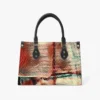 Square Dance - Tote Bag - Long Strap and Inner Bag - Image 10