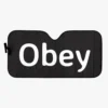 Windshield Sun Shade - Obey - Image 4