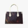 Women's Tote Bag - Vintage - Image 5