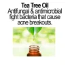 Organic Clear Skin Acne Serum - Oil Regulation Serum - Image 5