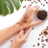 Organic Body Scrub with Dead Sea Salt & Shea Butter - Image 4