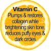 Organic Tumeric Vitamin C & E Brightening & Tightening Face Mask - 2 oz. - Image 6