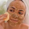 Organic Tumeric Vitamin C & E Brightening & Tightening Face Mask - 2 oz. - Image 5