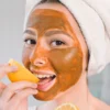 Organic Pumpkin Alpha Hydroxy Acid Face Mask - Image 3