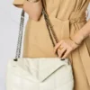 SHOMICO PU Leather Chain Handbag - Image 18