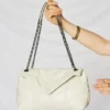 SHOMICO PU Leather Chain Handbag - Image 20