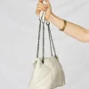 SHOMICO PU Leather Chain Handbag - Image 22