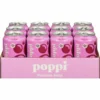 Poppi Doc Pop Prebiotic Soda - Ready-to-Drink - 12 fl oz (355 mL) - 12 / Carton - Image 2