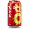 Poppi Cherry Limeade-Flavored Prebiotic Soda - Ready-to-Drink - 12 fl oz (355 mL) - 12 / Carton - Image 3