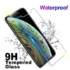 3-Pack iPhone 11 Screen Protector Anti-Scratch Anti-Fingerprint (6.1 inch) Tempered Glass - Image 2