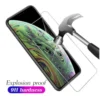 3-Pack iPhone 11 Screen Protector Anti-Scratch Anti-Fingerprint (6.1 inch) Tempered Glass - Image 3