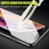 3 Pack Tempered Glass Screen Protector For iPhone 12 No Bubbles Clear - Image 2