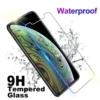 Tempered Glass Screen Protector Film Cover For iPhone 11 / iPhone XR 3-PACK - Image 6