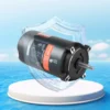 VEVOR 0.75 HP Pool Pump Motor, 56J Frame, 115V(8 Amps)/230V(4 Amps) 3450 RPM, 60Hz, 1.5 Service Factor, 80F/250V Capacitor, CCW Rotation Round Flange Replacement Motor - Image 7